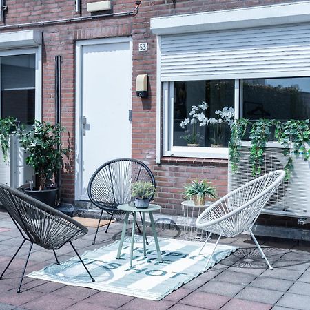 Prime Location Apt W Wifi & Near Poppodium 013 ติลเบิร์ก ภายนอก รูปภาพ