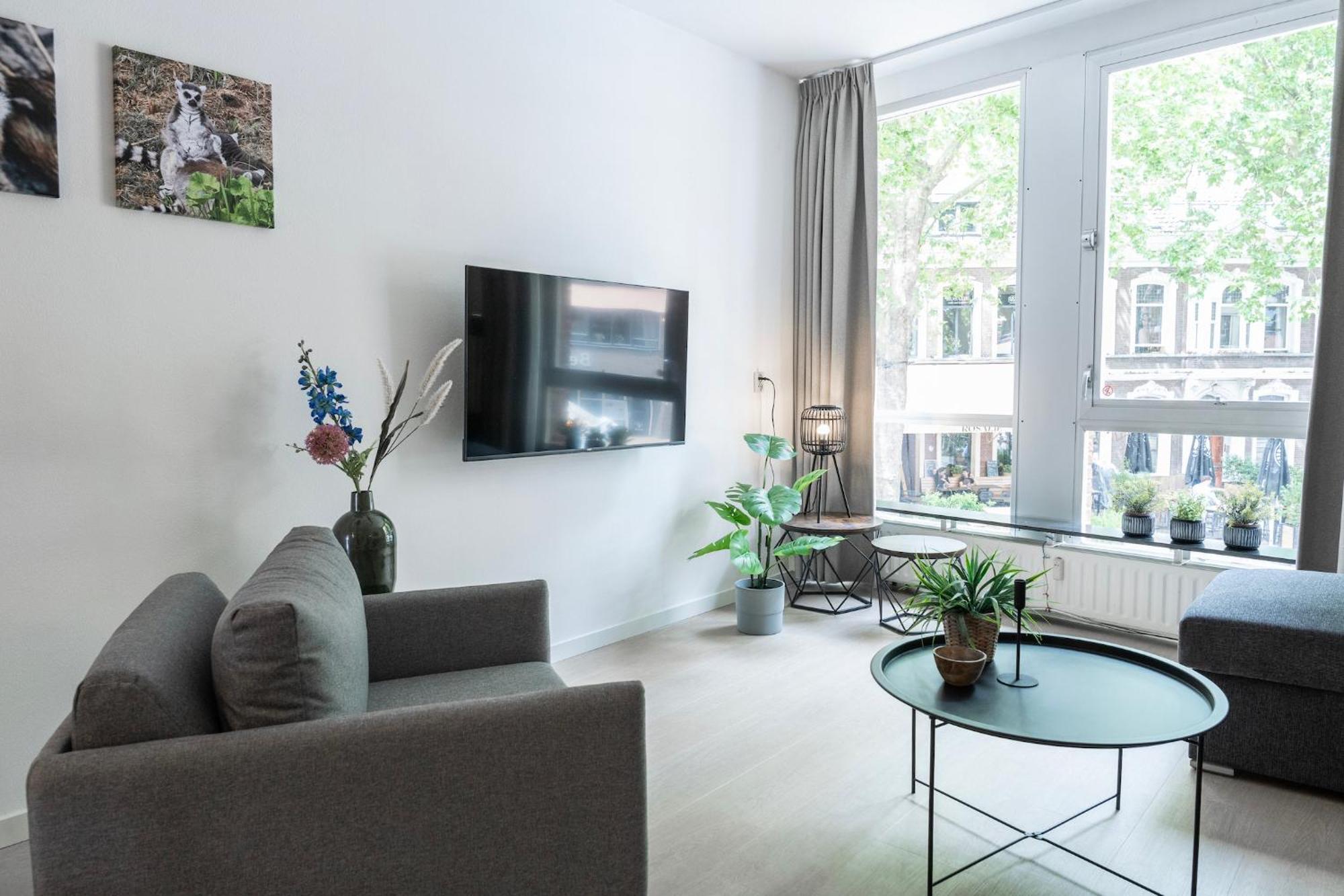 Prime Location Apt W Wifi & Near Poppodium 013 ติลเบิร์ก ภายนอก รูปภาพ