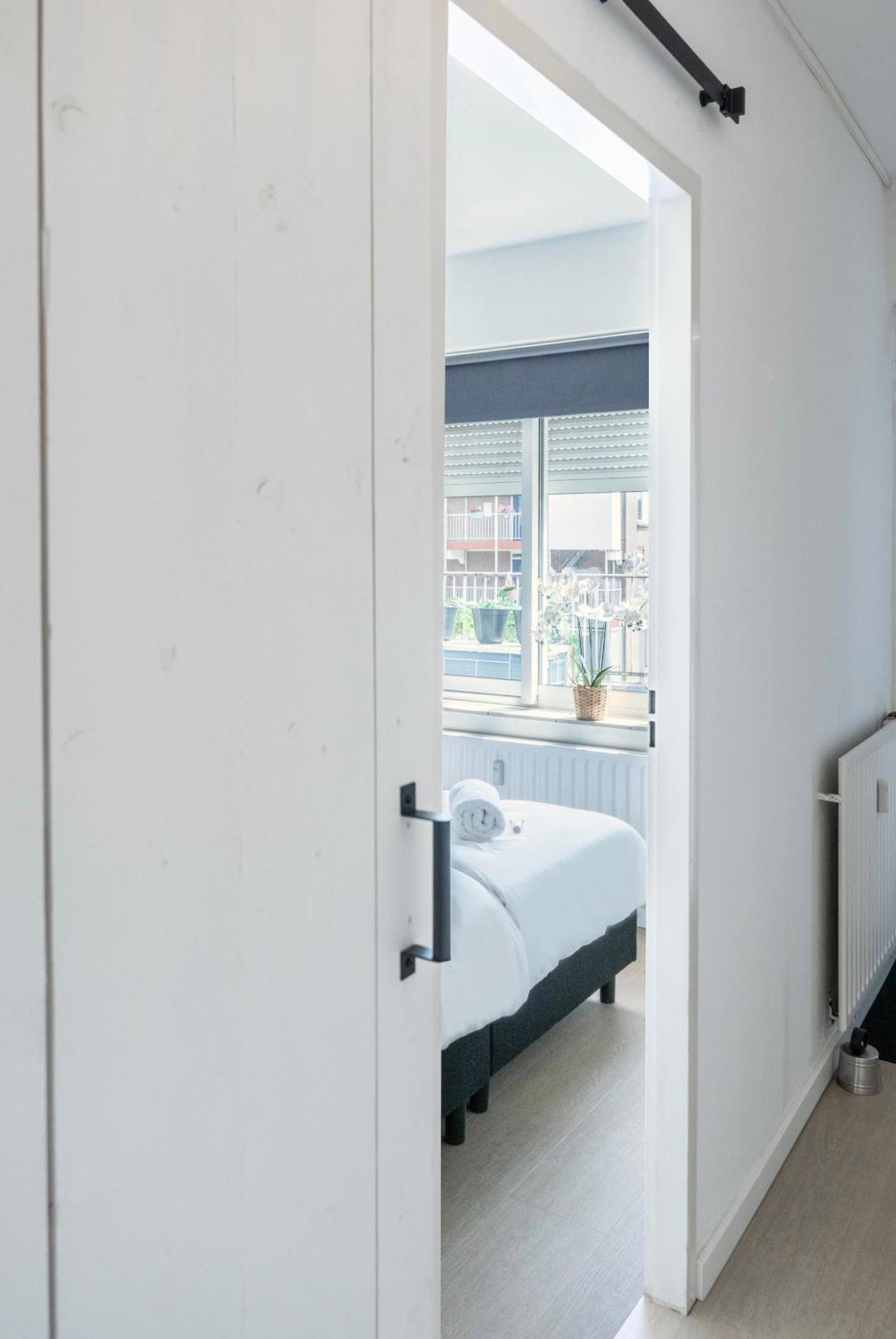 Prime Location Apt W Wifi & Near Poppodium 013 ติลเบิร์ก ภายนอก รูปภาพ