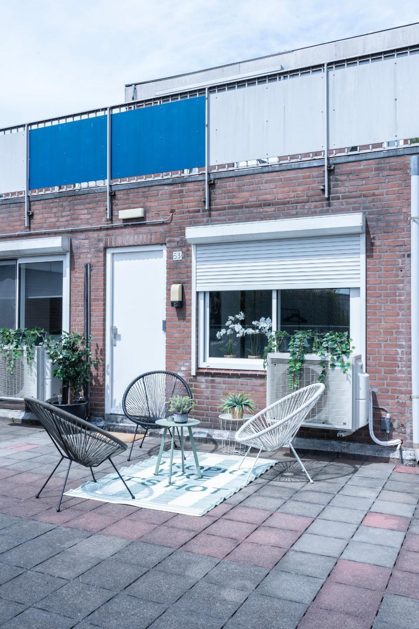 Prime Location Apt W Wifi & Near Poppodium 013 ติลเบิร์ก ภายนอก รูปภาพ