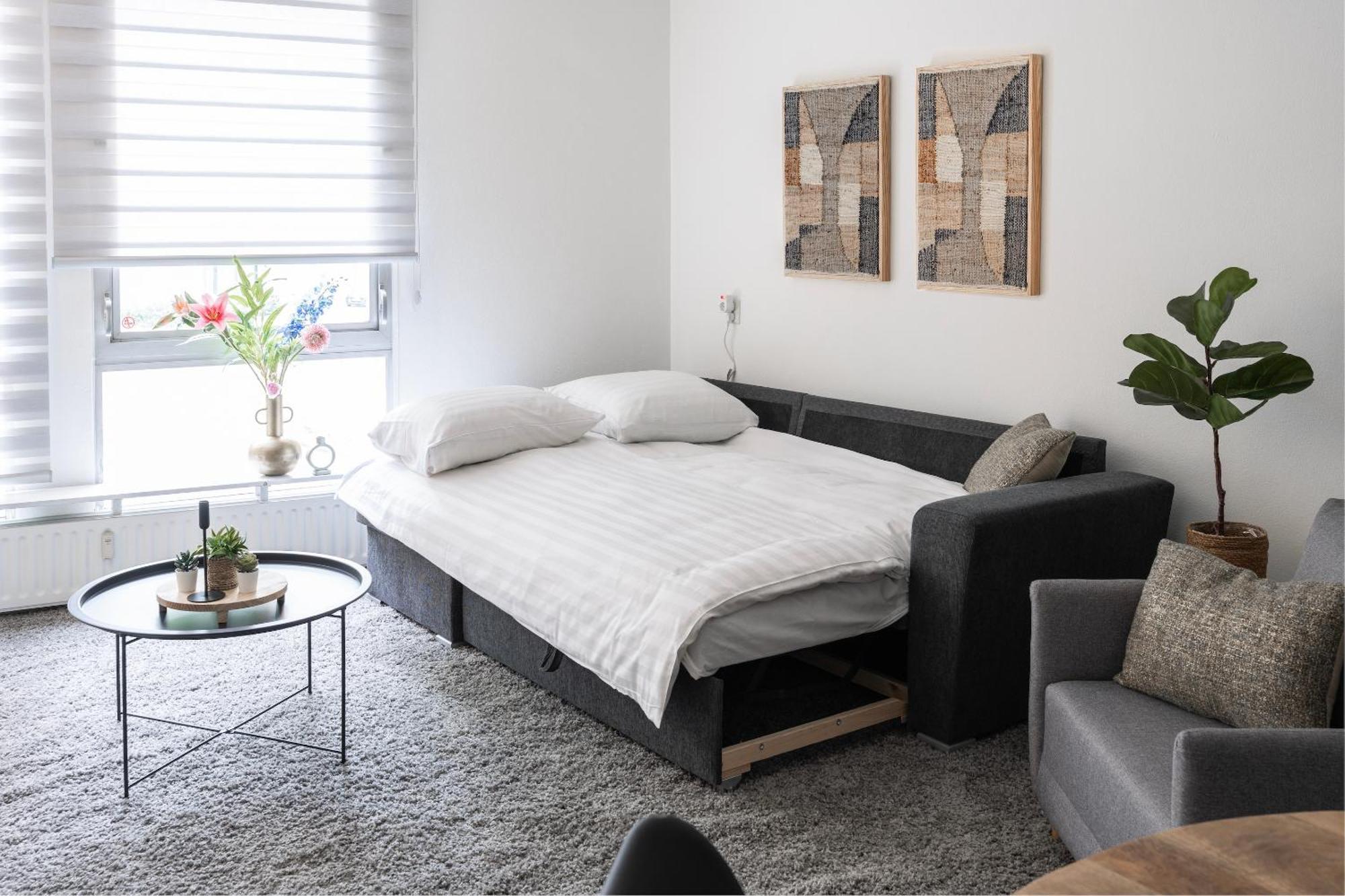 Prime Location Apt W Wifi & Near Poppodium 013 ติลเบิร์ก ภายนอก รูปภาพ