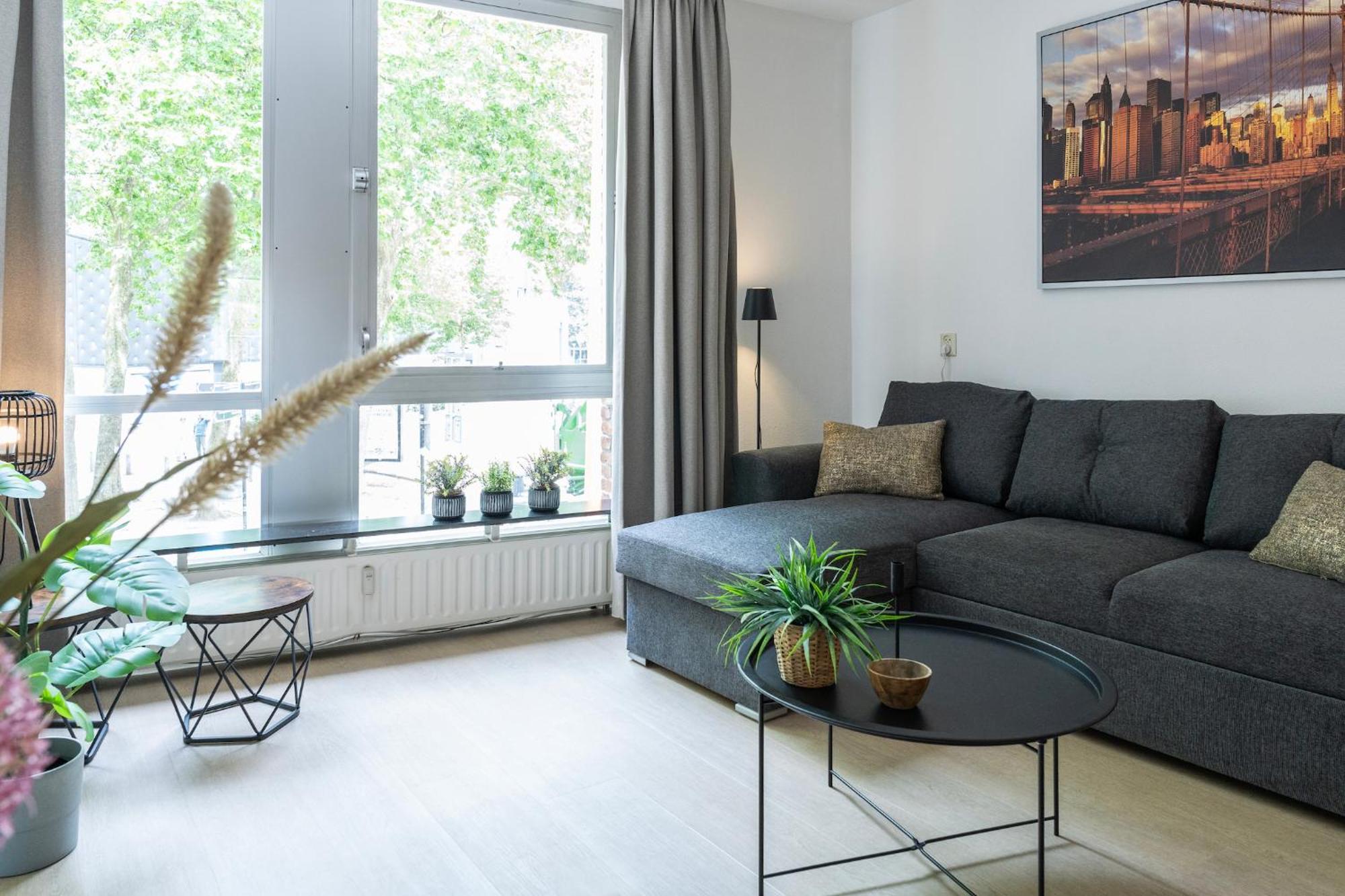 Prime Location Apt W Wifi & Near Poppodium 013 ติลเบิร์ก ภายนอก รูปภาพ