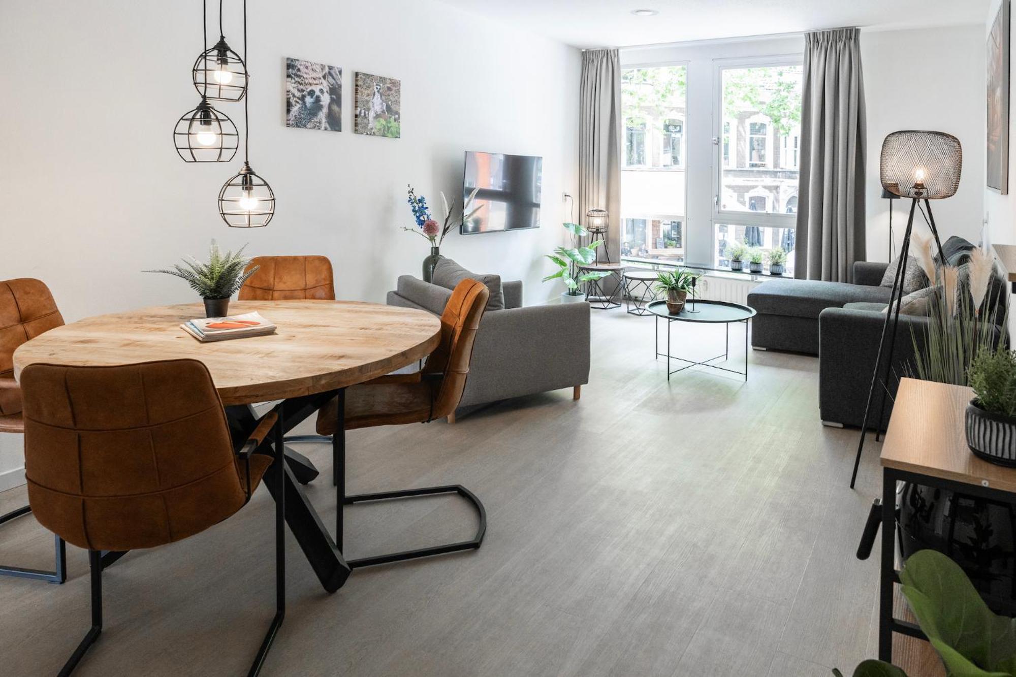 Prime Location Apt W Wifi & Near Poppodium 013 ติลเบิร์ก ภายนอก รูปภาพ