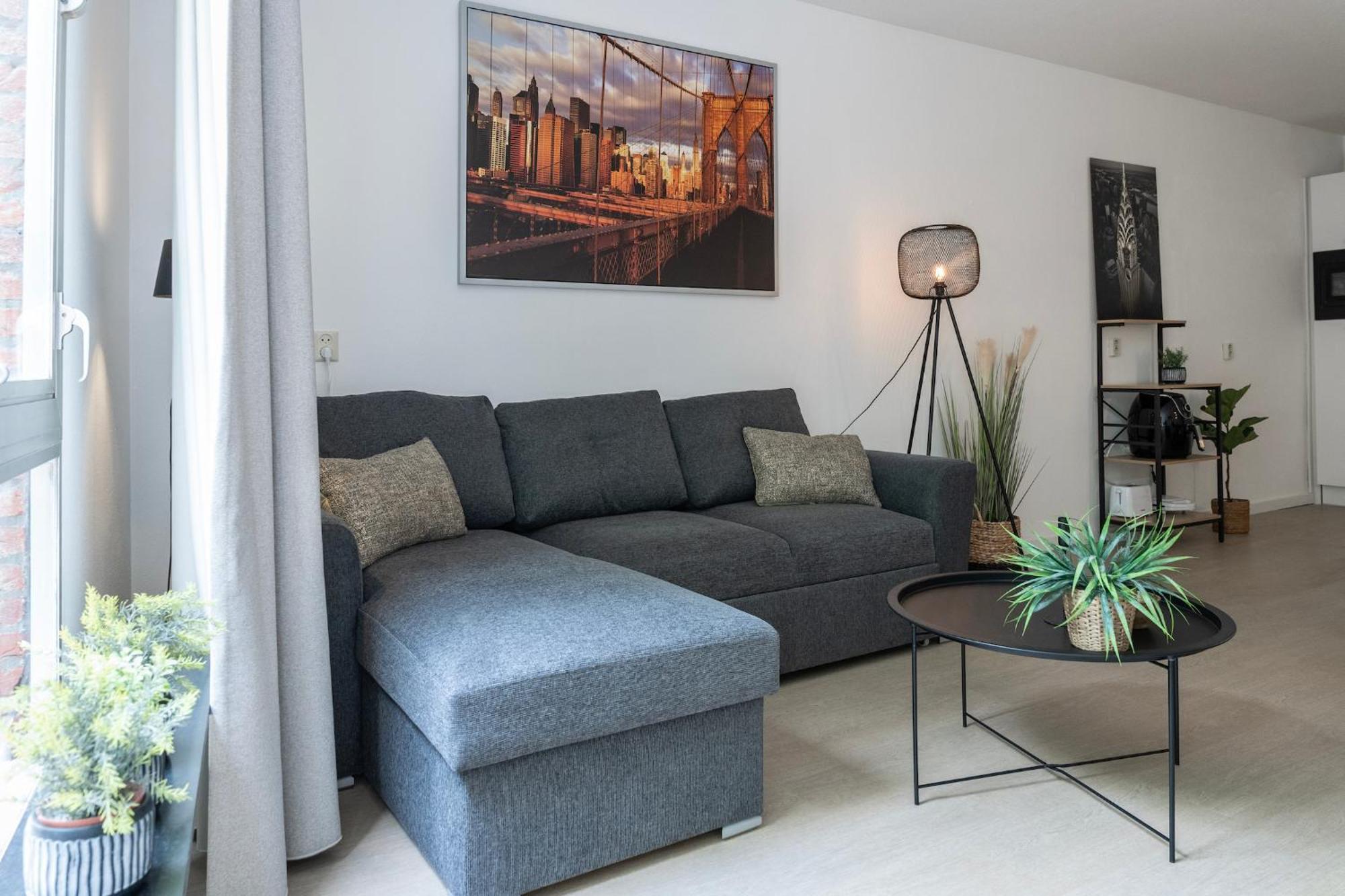 Prime Location Apt W Wifi & Near Poppodium 013 ติลเบิร์ก ภายนอก รูปภาพ