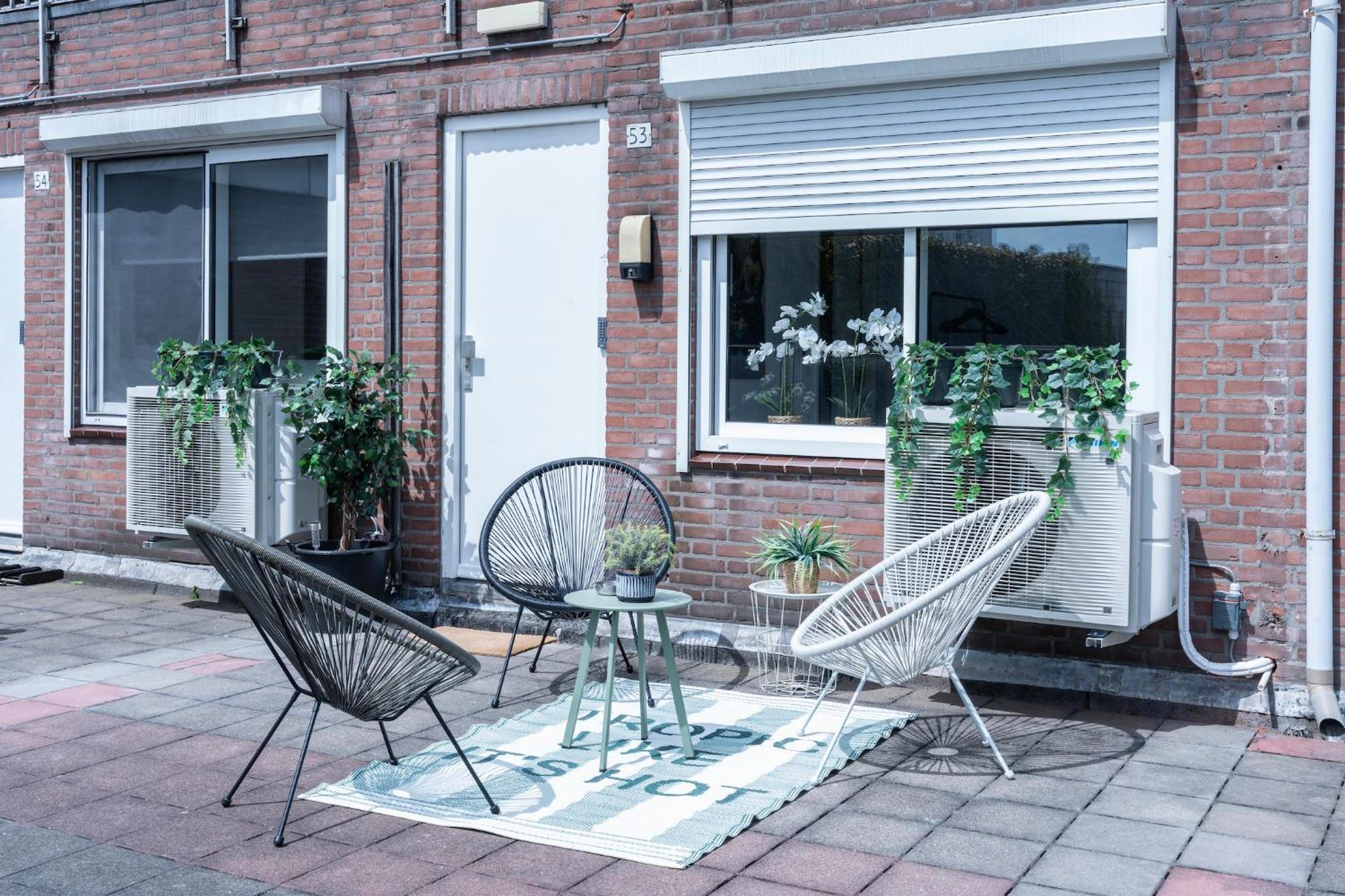 Prime Location Apt W Wifi & Near Poppodium 013 ติลเบิร์ก ภายนอก รูปภาพ